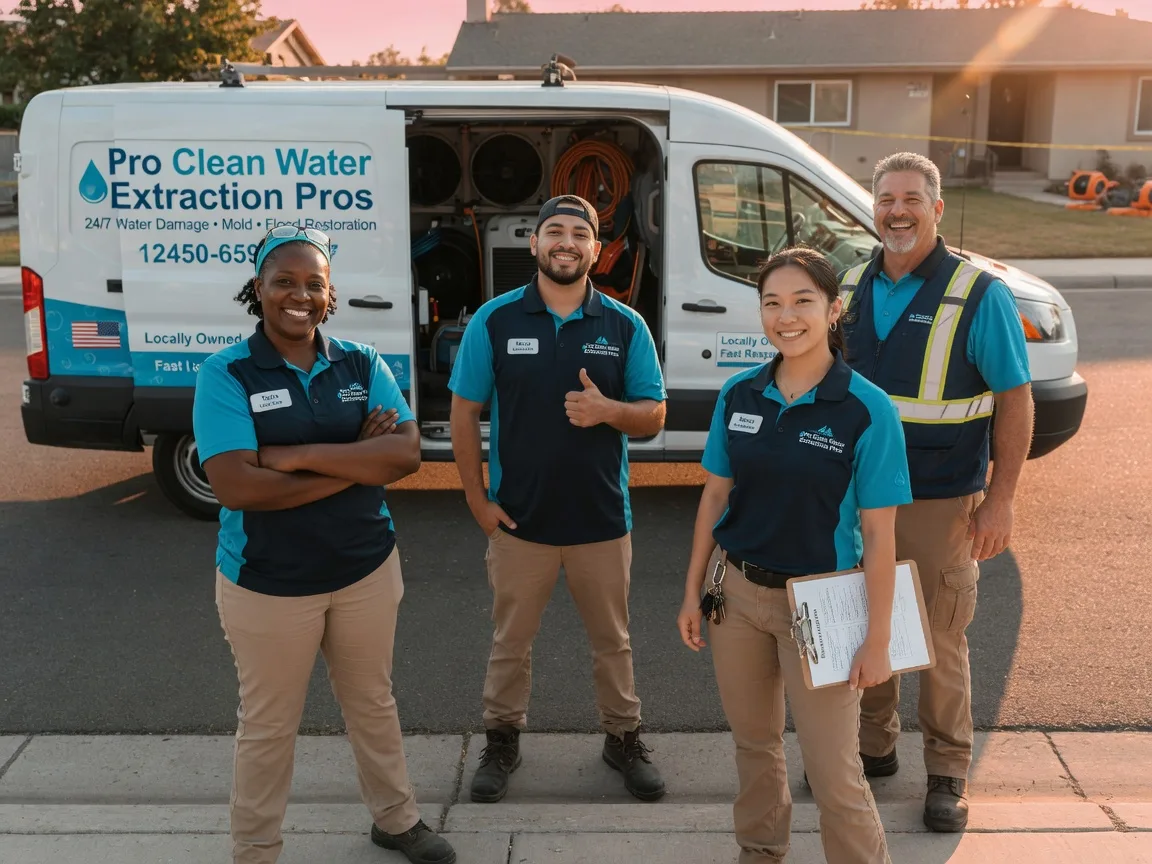 Water Extraction & Drying company in Uniontown, OH